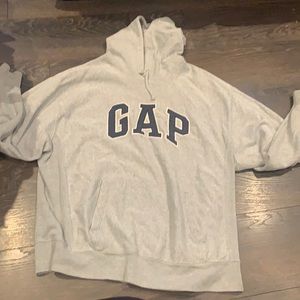 GAP Hoodie Men’s Size Large SweatShirt
